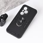 Maska Torbica Hard Ring za Honor 400 Pro crna cena 2500 din slika