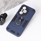 Maska Torbica Hard Ring za Honor 400 Pro tamno plava cena 2500 din slika