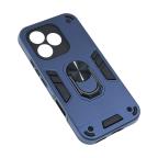 Maska Torbica Hard Ring za Honor 600 Lite tamno plava slika 1
