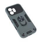 Maska Torbica Hard Ring za Honor 600 tamno siva cena 2500 din slika