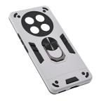 Maska Torbica Hard Ring za Honor Magic 7 Lite svetlo siva cena 2500 din slika