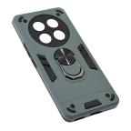 Maska Torbica Hard Ring za Honor Magic 7 Lite tamno siva cena 2500 din slika