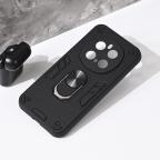 Maska Torbica Hard Ring za Honor Magic 7 Pro crna cena 2500 din slika