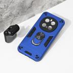 Maska Torbica Hard Ring za Honor Magic 7 Pro plava cena 2500 din slika