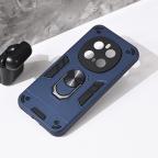 Maska Torbica Hard Ring za Honor Magic 7 Pro tamno plava cena 2500 din slika
