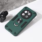 Maska Torbica Hard Ring za Honor Magic 7 Pro tamno zelena cena 2500 din slika