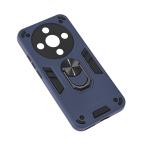 Maska Torbica Hard Ring za Honor Magic 8 Lite tamno plava cena 2500 din slika