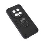 Maska Torbica Hard Ring za Honor Magic 8 Pro crna cena 2500 din slika