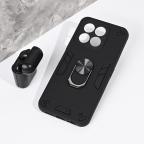 Maska Torbica Hard Ring za Honor X6c crna cena 2500 din slika