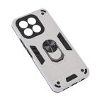 Maska Torbica Hard Ring za Honor X6c siva cena 2500 din slika