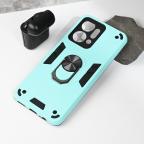 Maska Torbica Hard Ring za Honor x7a mint slika 5