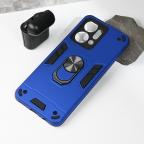Maska Torbica Hard Ring za Honor x7a plava slika 5