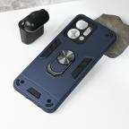 Maska Torbica Hard Ring za Honor x7a tamno plava slika 5