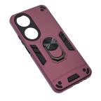 Maska Torbica Hard Ring za Honor x7b bordo cena 2500 din slika