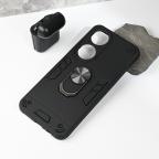 Maska Torbica Hard Ring za Honor x7b crna slika 5
