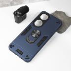 Maska Torbica Hard Ring za Honor x7b tamno plava slika 5