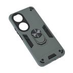 Maska Torbica Hard Ring za Honor x7b tamno siva cena 2500 din slika