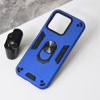 Maska Torbica Hard Ring za Honor X8c plava cena 2500 din slika