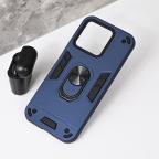 Maska Torbica Hard Ring za Honor X8c tamno plava cena 2500 din slika