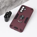 Maska Torbica Hard Ring za Samsung A175F Galaxy A17 4G bordo cena 2500 din slika