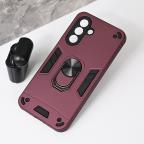 Maska Torbica Hard Ring za Samsung A266B Galaxy A26 bordo cena 2500 din slika