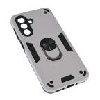 Maska Torbica Hard Ring za Samsung A266B Galaxy A26 svetlo siva cena 2500 din slika