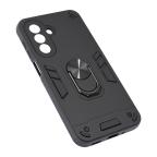Maska Torbica Hard Ring za Samsung A276B Galaxy A27 crna slika 1