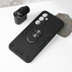 Maska Torbica Hard Ring za Samsung A356B Galaxy A35 5G crna slika 5