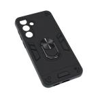 Maska Torbica Hard Ring za Samsung S731B Galaxy S25 FE crna cena 2500 din slika