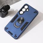 Maska Torbica Hard Ring za Samsung S931B Galaxy S25 tamno plava cena 2500 din slika