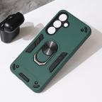 Maska Torbica Hard Ring za Samsung S931B Galaxy S25 tamno zelena cena 2500 din slika