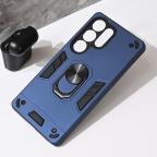 Maska Torbica Hard Ring za Samsung S938B Galaxy S25 Ultra tamno plava cena 2500 din slika