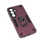Maska Torbica Hard Ring za Samsung S941B Galaxy S26 bordo cena 2500 din slika