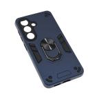Maska Torbica Hard Ring za Samsung S941B Galaxy S26 tamno plava cena 2500 din slika