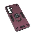 Maska Torbica Hard Ring za Samsung S946B Galaxy S26 Plus bordo cena 2500 din slika