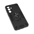 Maska Torbica Hard Ring za Samsung S946B Galaxy S26 Plus crna cena 2500 din slika