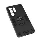 Maska Torbica Hard Ring za Samsung S948B Galaxy S26 Ultra crna cena 2500 din slika