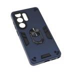 Maska Torbica Hard Ring za Samsung S948B Galaxy S26 Ultra tamno plava cena 2500 din slika