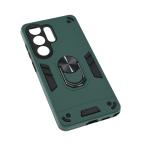 Maska Torbica Hard Ring za Samsung S948B Galaxy S26 Ultra tamno zelena cena 2500 din slika