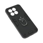 Maska Torbica Hard Ring za Xiaomi 15T crna cena 2500 din slika