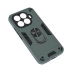 Maska Torbica Hard Ring za Xiaomi 15T Pro tamno siva cena 2500 din slika