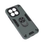 Maska Torbica Hard Ring za Xiaomi 15T tamno siva cena 2500 din slika