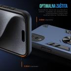 Maska Torbica Hard Ring za Xiaomi 17T bordo slika 4
