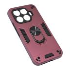 Maska Torbica Hard Ring za Xiaomi 17T Pro bordo slika 1