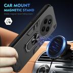 Maska Torbica Hard Ring za Xiaomi Redmi 14C/Redmi A4 plava slika 2