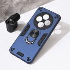 Maska Torbica Hard Ring za Xiaomi Redmi 14C/Redmi A4 tamno plava slika 1