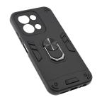 Maska Torbica Hard Ring za Xiaomi Redmi 15C 4G(173mm) crna cena 2500 din slika