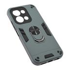 Maska Torbica Hard Ring za Xiaomi Redmi 15C 4G(173mm) tamno siva cena 2500 din slika