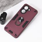 Maska Torbica Hard Ring za Xiaomi Redmi A5 EU (173mm) bordo cena 2500 din slika