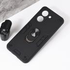 Maska Torbica Hard Ring za Xiaomi Redmi A5 EU (173mm) crna cena 2500 din slika